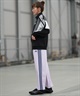 adidas アディダス スカート レディース ロングスカート Iライン ジャージ素材 SW799(BK/WT-S)