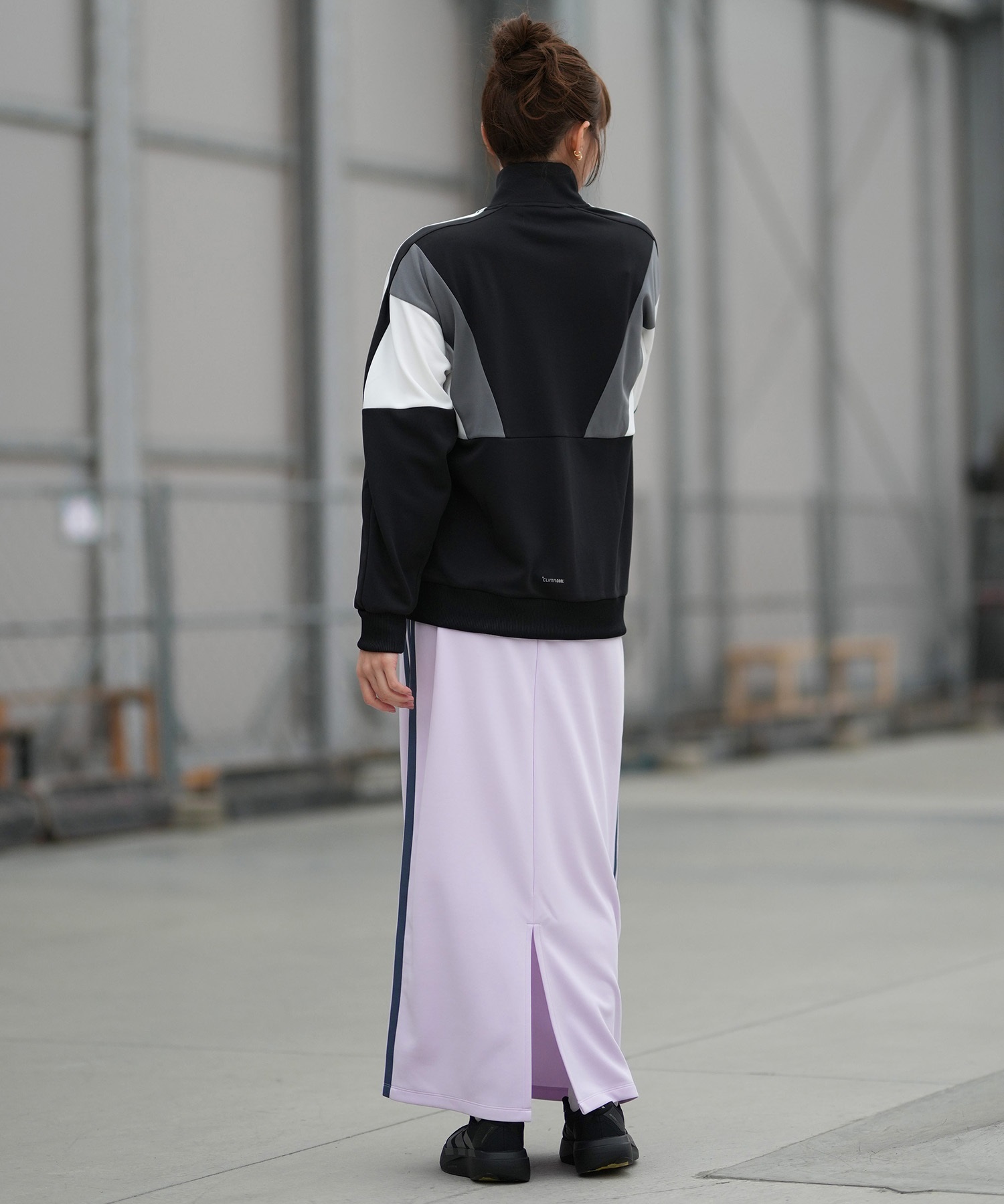 adidas アディダス スカート レディース ロングスカート Iライン