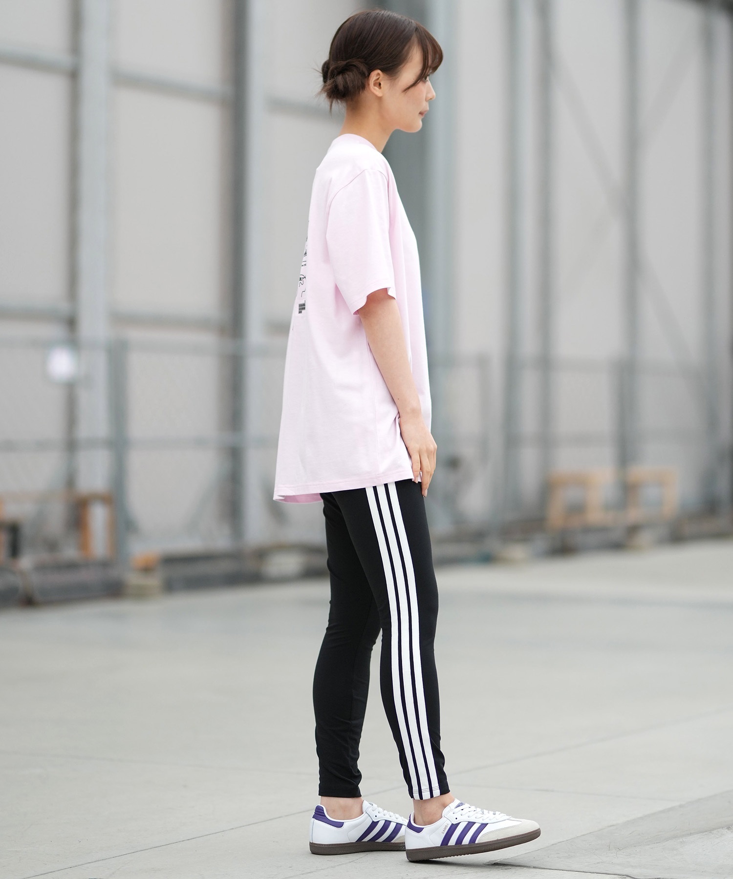 adidas アディダス レギンス レディース エッセンシャルズ スリー