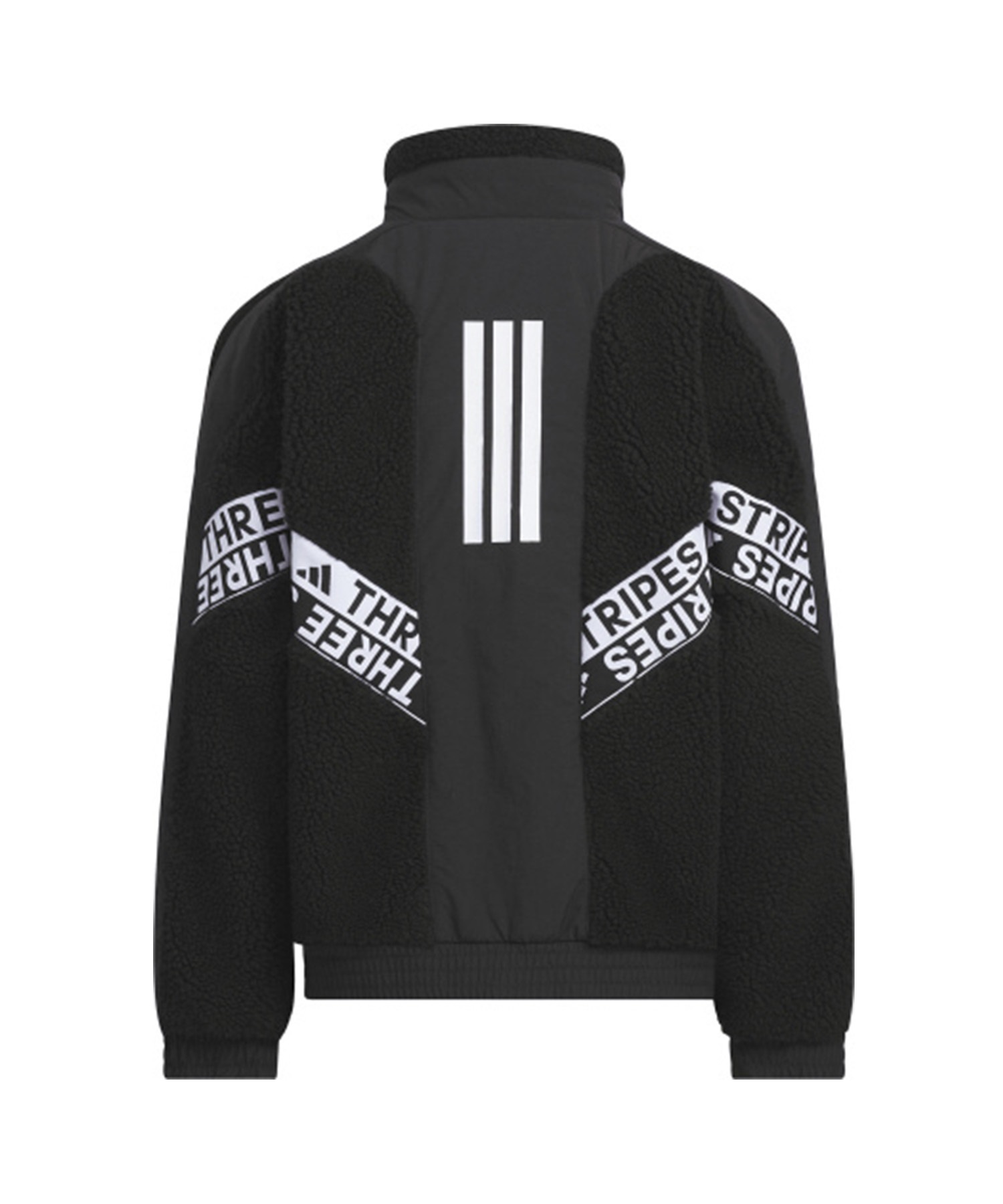 adidas アディダス アウター キッズ ジュニア 子供 ボア ジャケット U