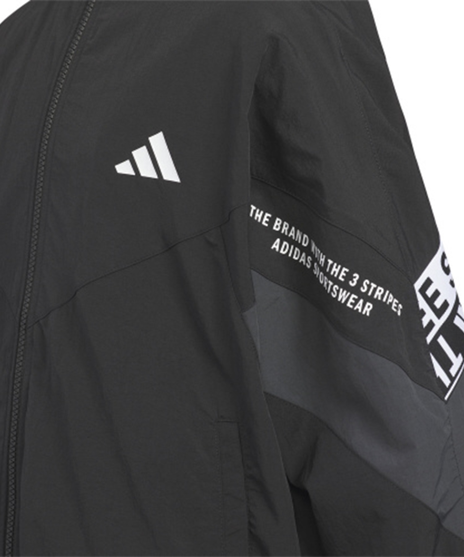 adidas ナイロンジャケット AM adidas（アディダス） ナイロンジャケット adidas ADILENIUM SEASON 4