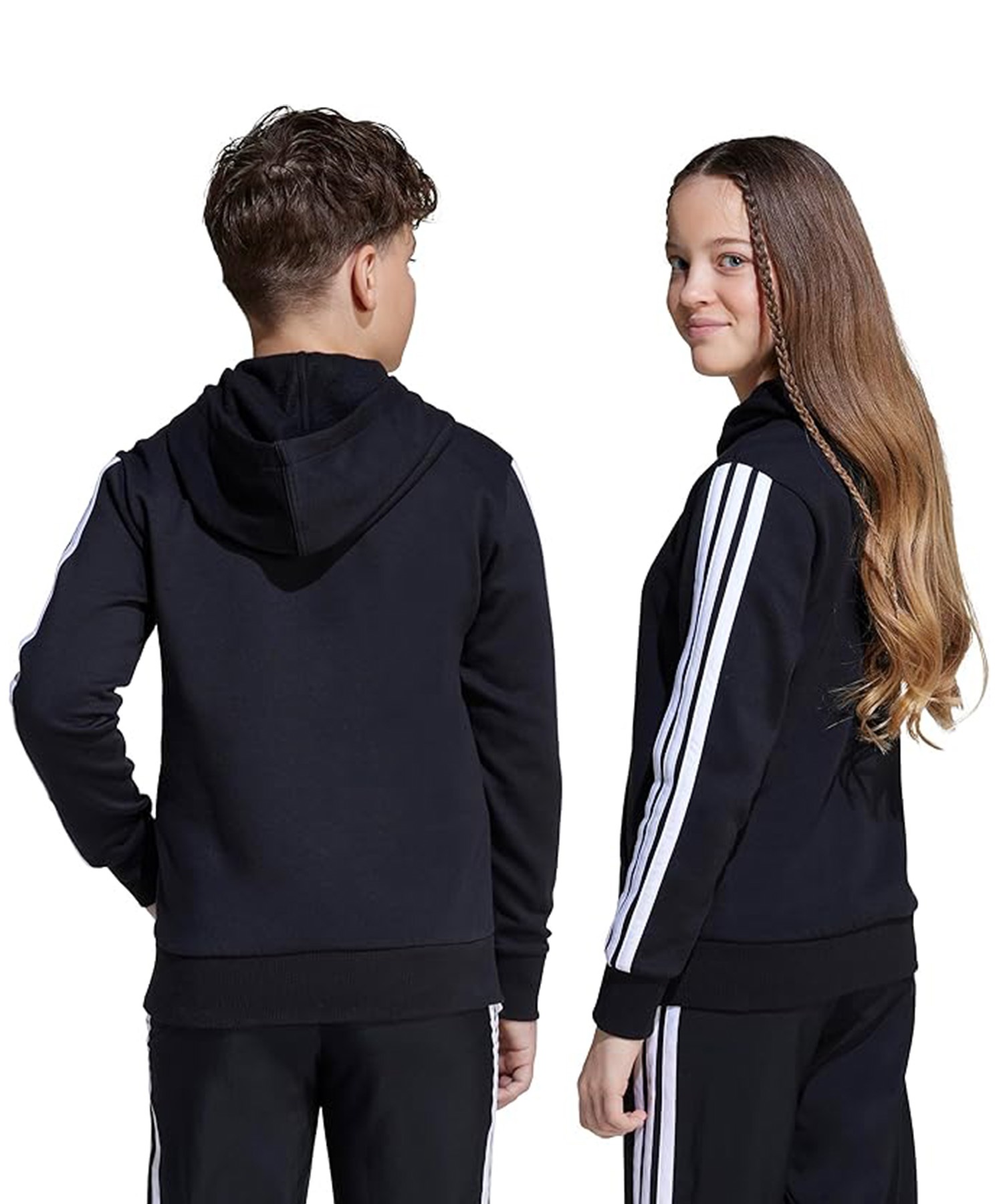 adidas アディダス プルオーバー パーカー キッズ ジュニア 子供