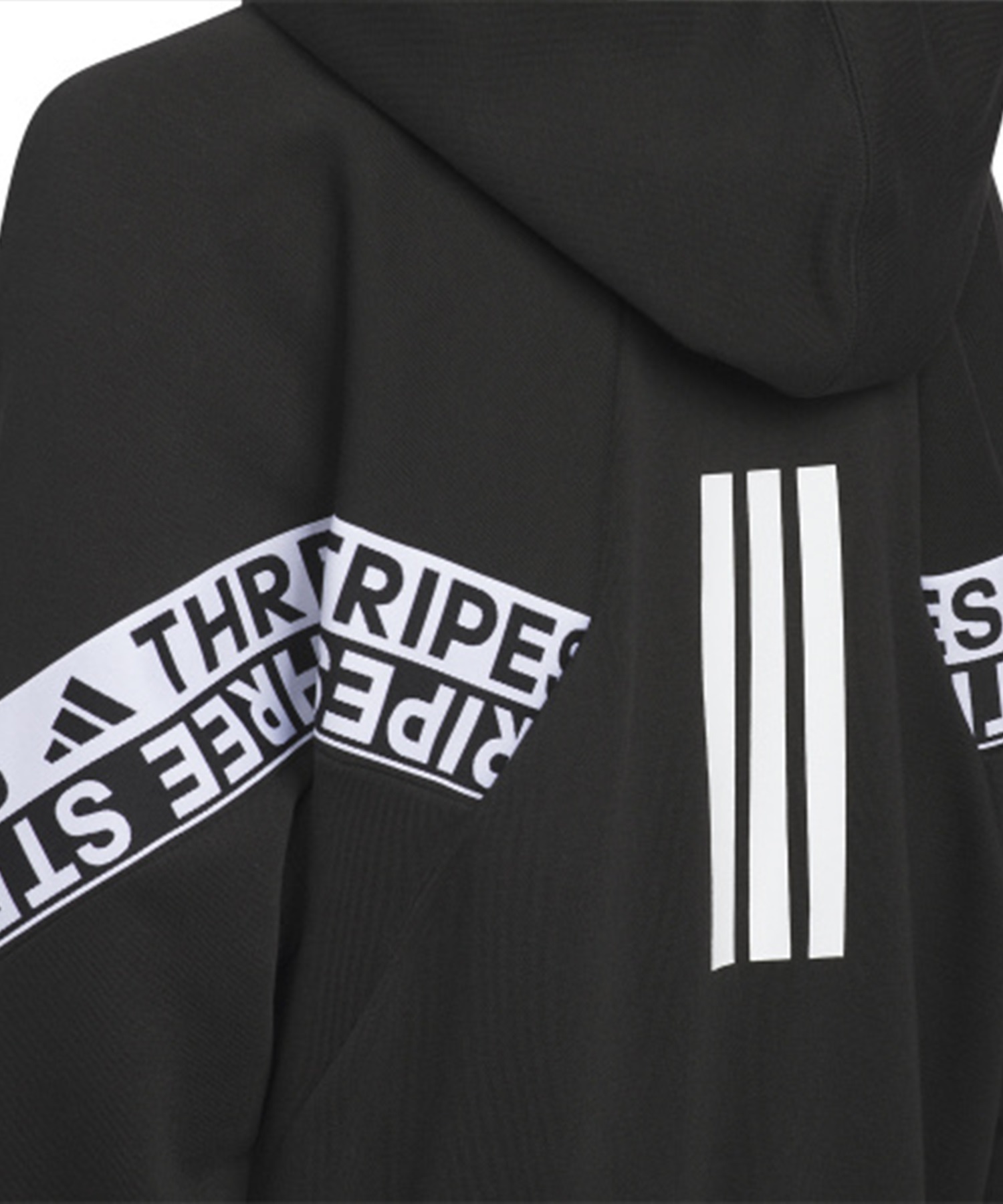 adidas アディダス ジップアップ パーカー キッズ ワーディングパック