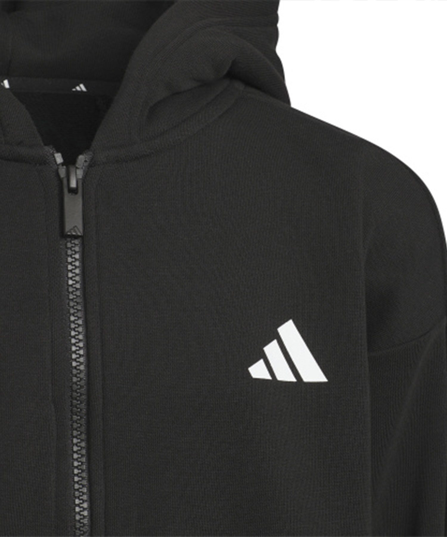 adidas アディダス ジップアップ パーカー キッズ ワーディングパック