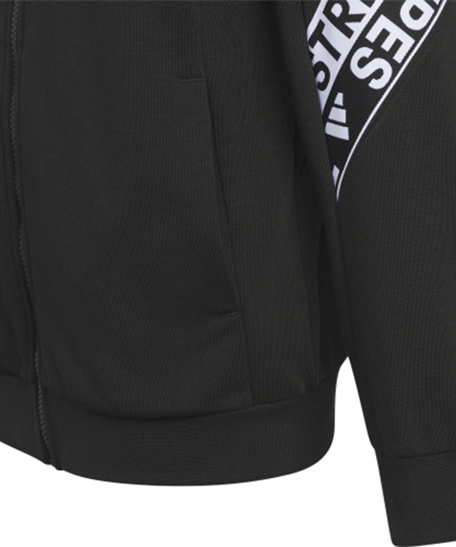 adidas アディダス ジップアップ パーカー キッズ ワーディングパック
