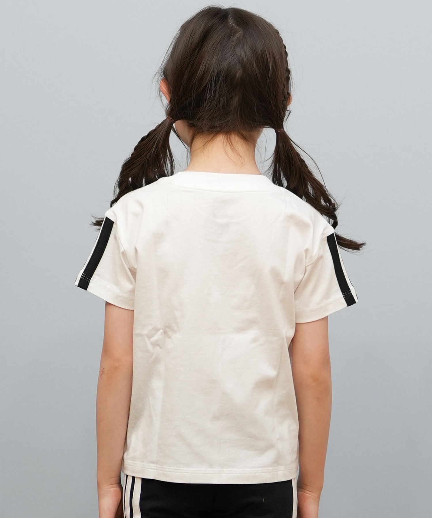 adidas アディダス 半袖 Tシャツ キッズ ジュニア 子供 K ESS 3ST T