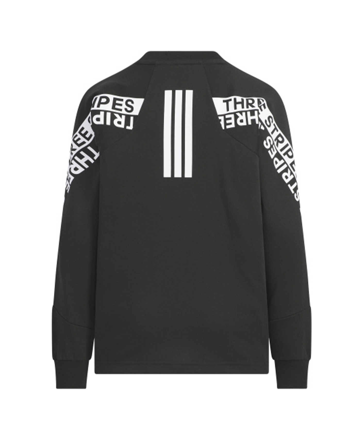 adidas アディダス 長袖 Tシャツ ロンT キッズ ジュニア ワーディング