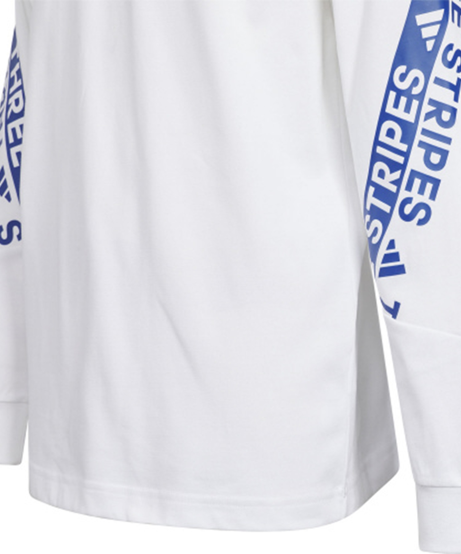 adidas アディダス 長袖 Tシャツ ロンT キッズ ジュニア ワーディング