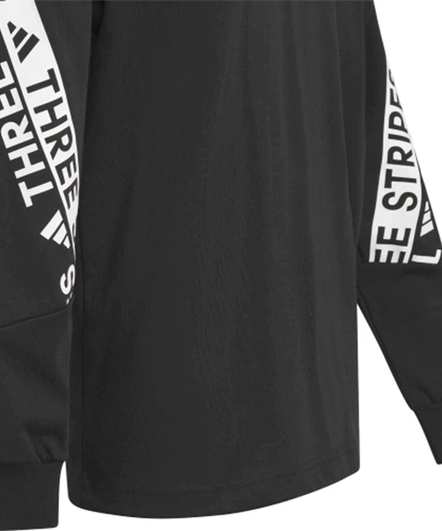 adidas アディダス 長袖 Tシャツ ロンT キッズ ジュニア ワーディング