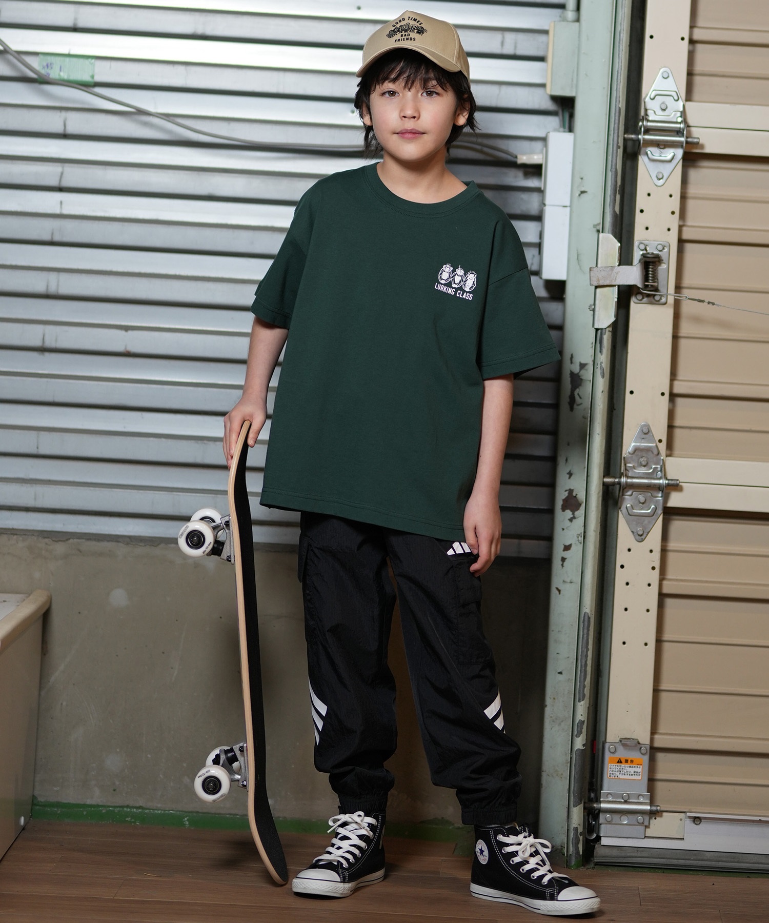 adidas アディダス ロングパンツ キッズ ジュニア 子供 K FI ウーブン