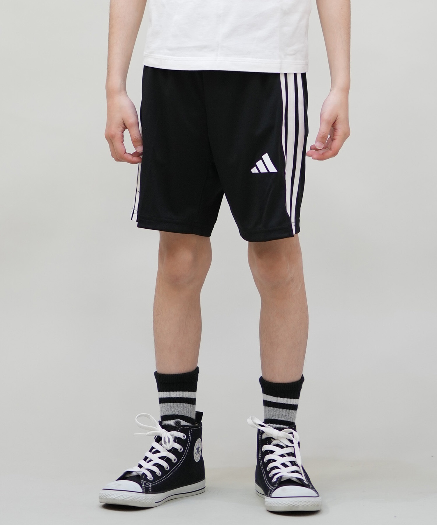 adidas アディダス ハーフパンツ ショートパンツ キッズ ジュニア 子供