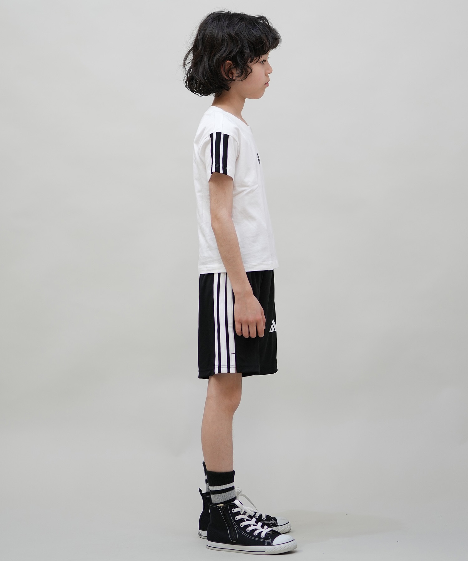 adidas アディダス ハーフパンツ ショートパンツ キッズ ジュニア 子供