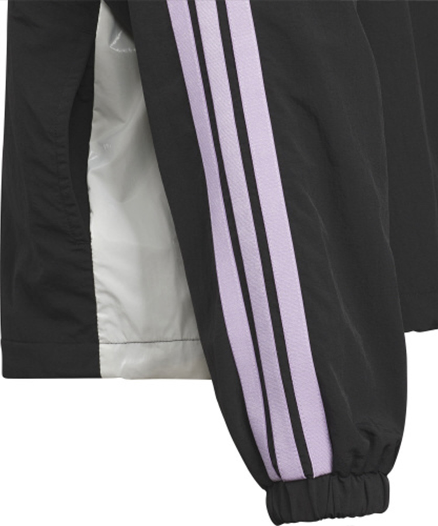 【好配色】adidas アディダス ナイロンジャケット 裏メッシュ 紫 黒 L 好配色】adidas アディダス ナイロンジャケット 裏メッシュ 紫 黒 L