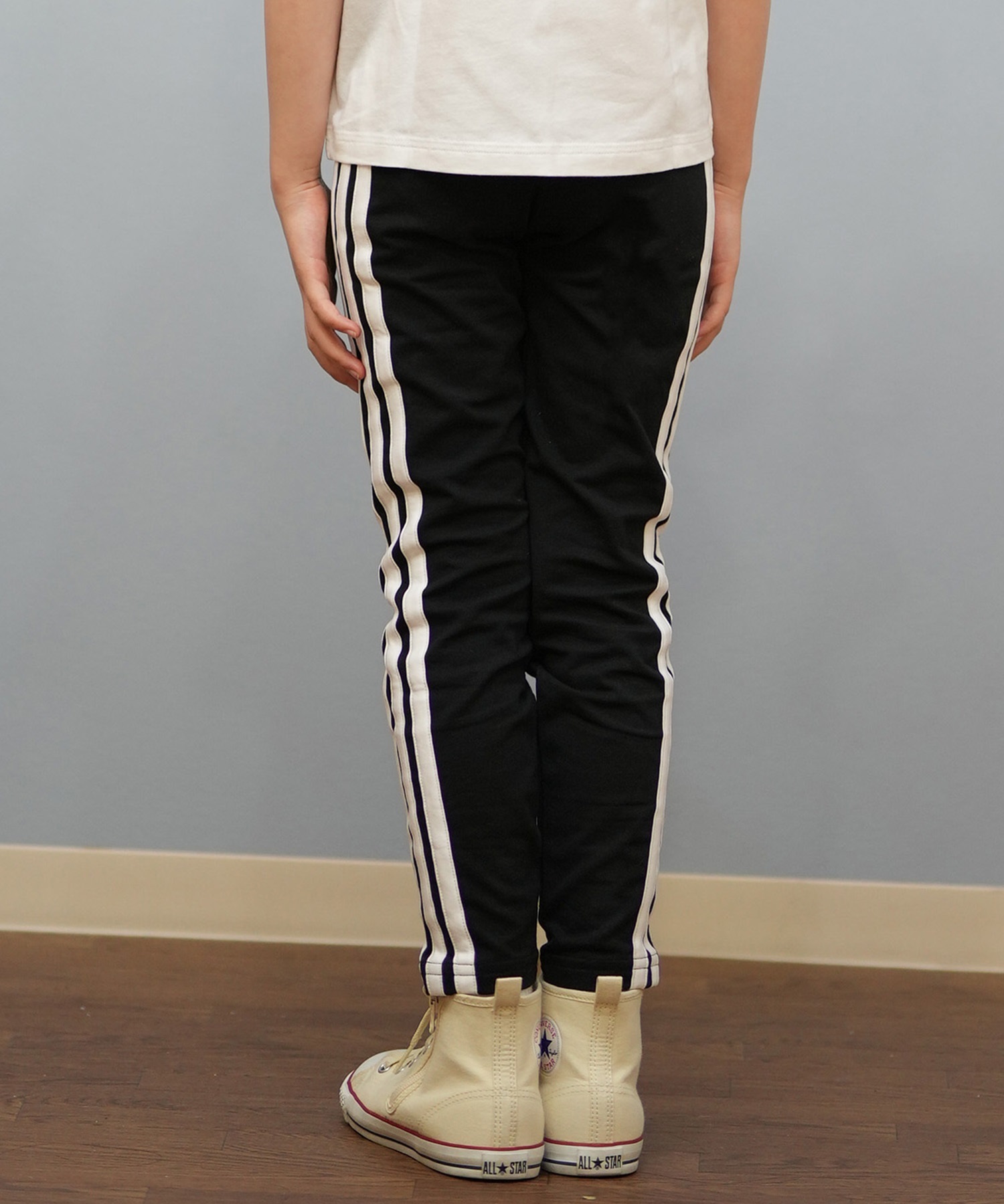 adidas アディダス ロングパンツ キッズ ジュニア 子供 K ESS 3ST