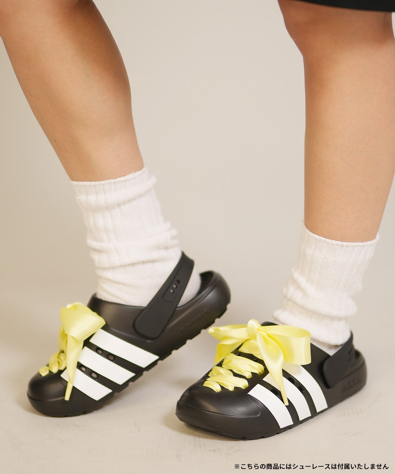 adidas アディダス アディレッタ クロッグ 2.0 JQ8058 シューズ