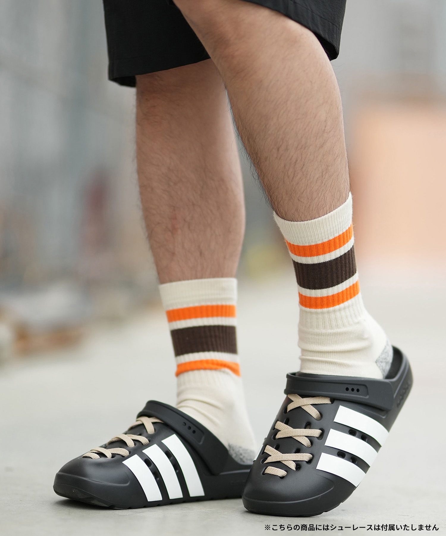 adidas アディダス アディレッタ クロッグ 2.0 JQ8058 シューズ
