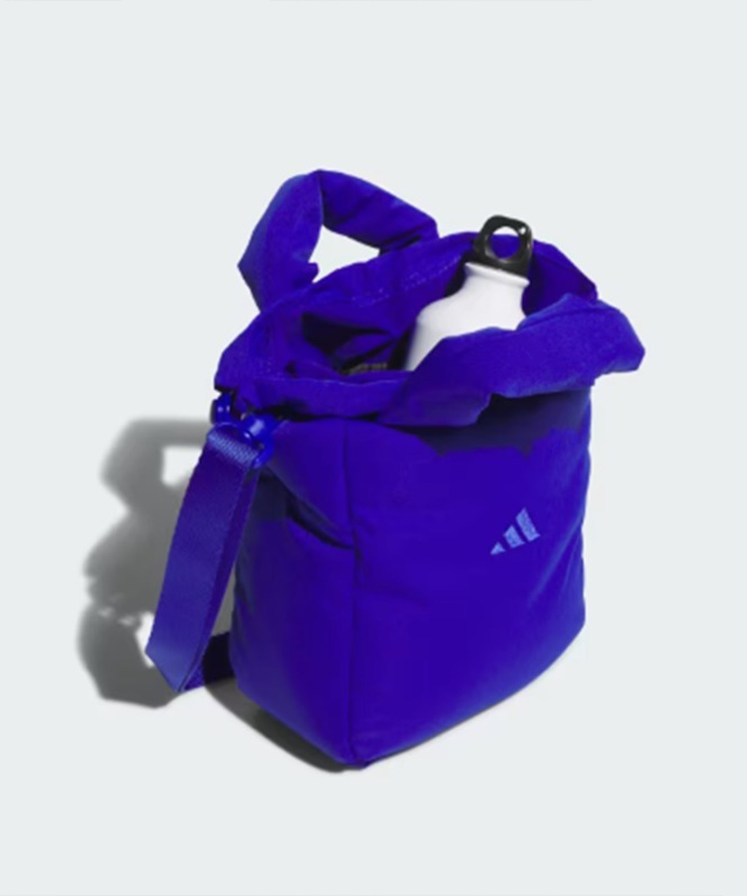 adidas アディダス ショルダーバッグ シンプル ロゴ 3.9L マストハブ