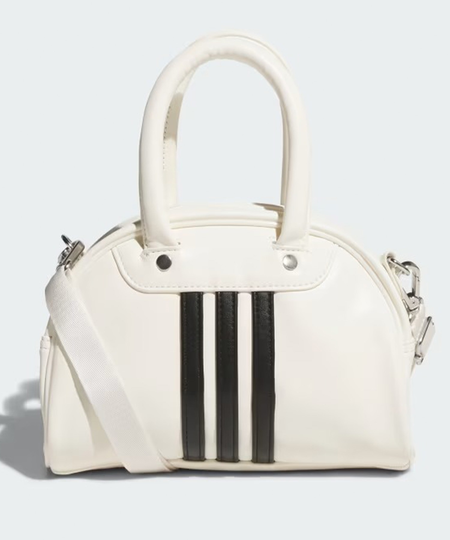 adidas アディダス バッグ ミニボストンバッグ 2.6L ミニ ボウリング