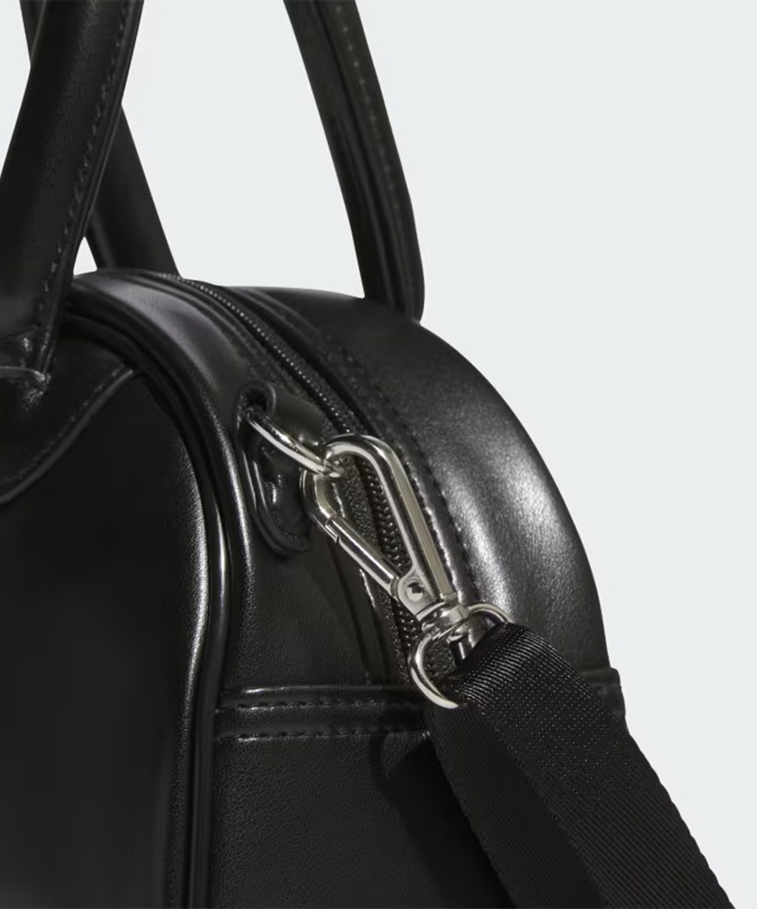 adidas アディダス バッグ ミニボストンバッグ 2.6L ミニ ボウリング