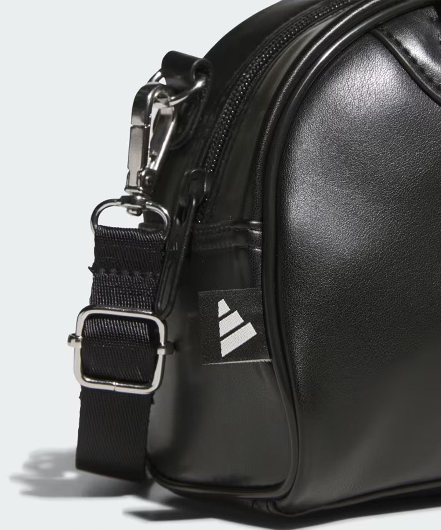 adidas アディダス バッグ ミニボストンバッグ 2.6L ミニ ボウリング