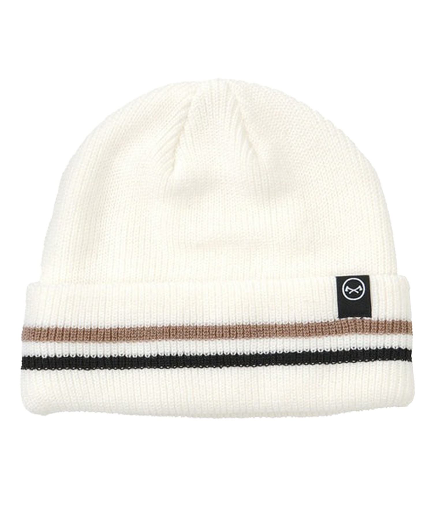 ANTHEM アンセム STRIPES BEANIE スノーボード ビーニー ユニセックス