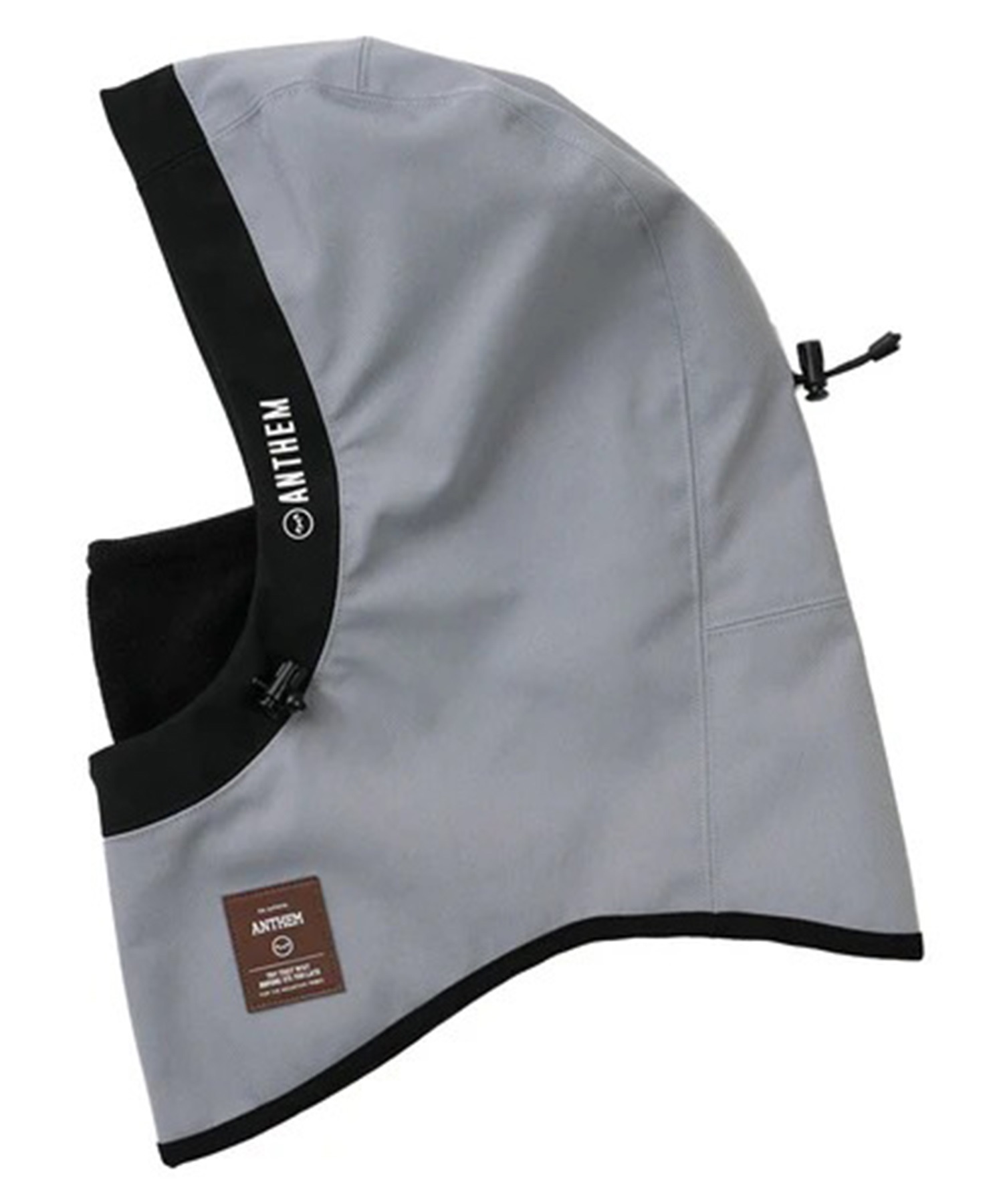 ANTHEM アンセム BONDED NECK HOOD スノーボード フードウォーマー