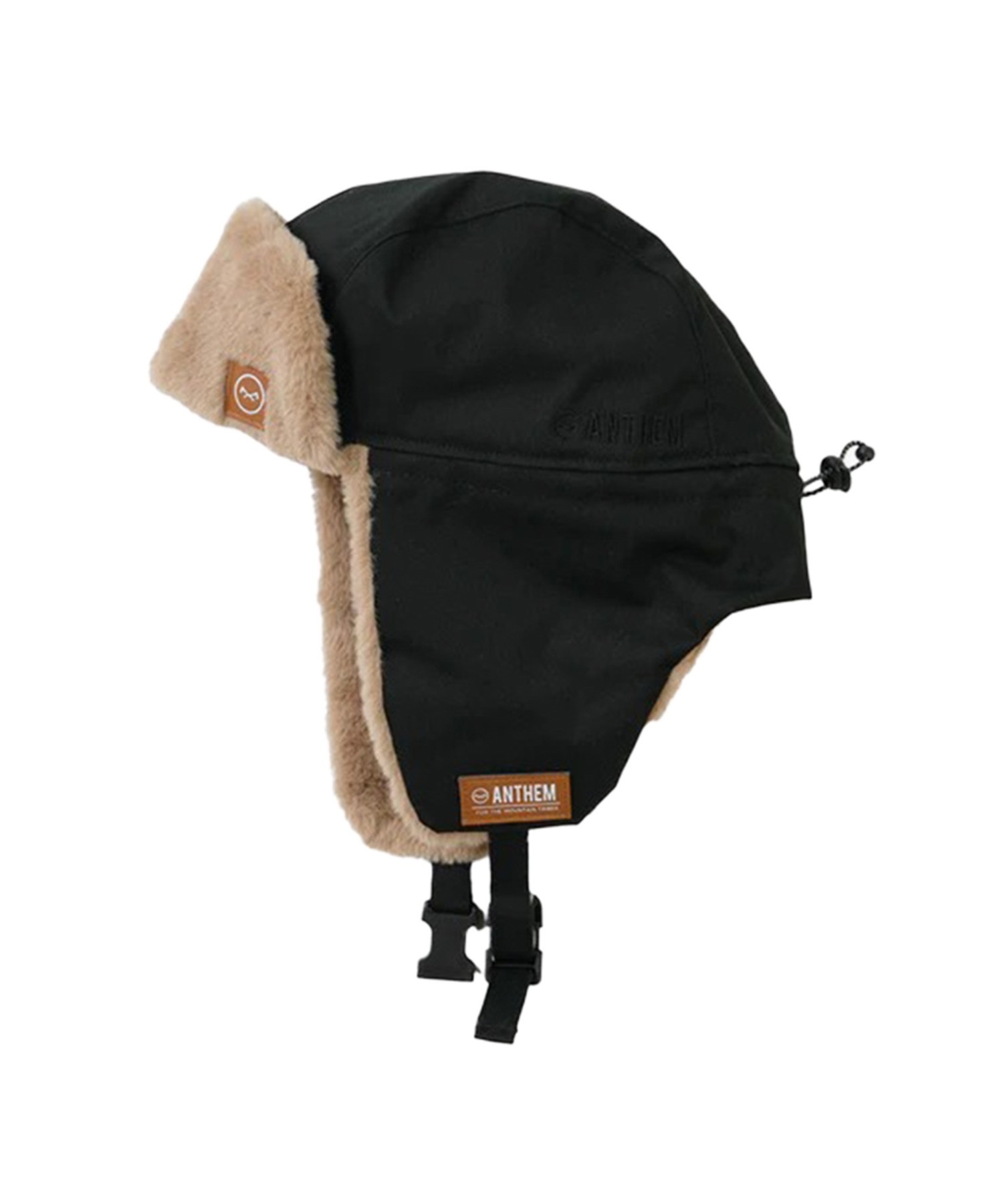 ANTHEM アンセム PILOT CAP スノーボード パイロットキャップ ユニ