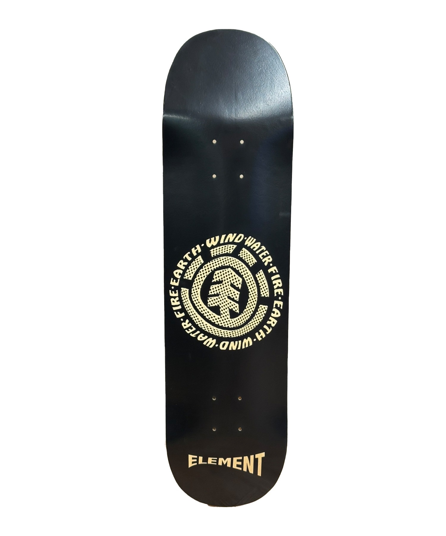 ELEMENT エレメント SURFACE BLACK BF027-U02 スケートボード デッキ 8