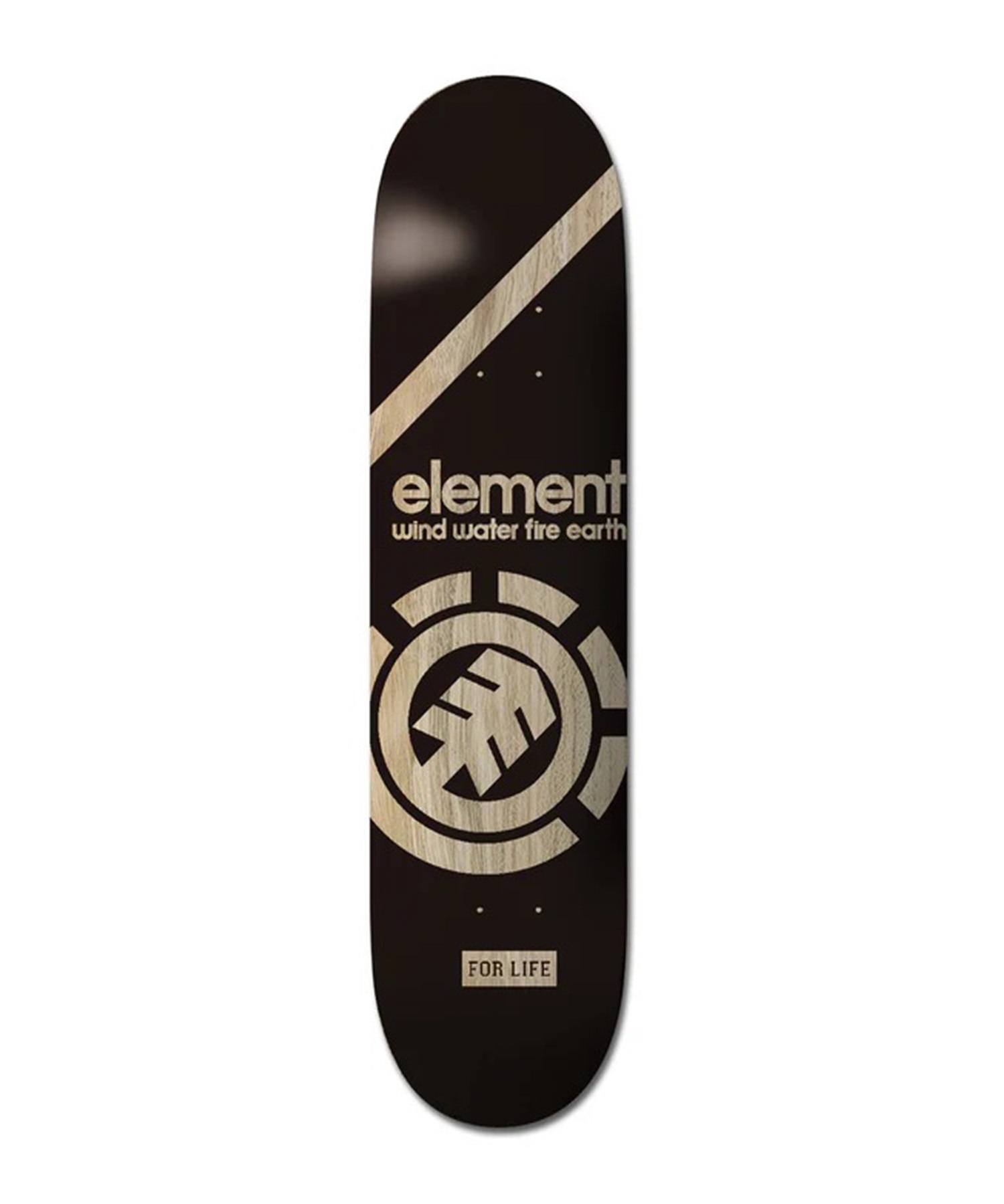 ELEMENT エレメント SLANTS BLACK BF027-024 スケートボード キッズ