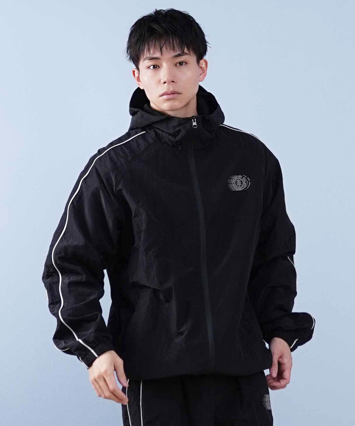 ELEMENT エレメント アウター メンズ ウィンドジャケット バック ELEMENT エレメント アウター メンズ ウィンドジャケット バック