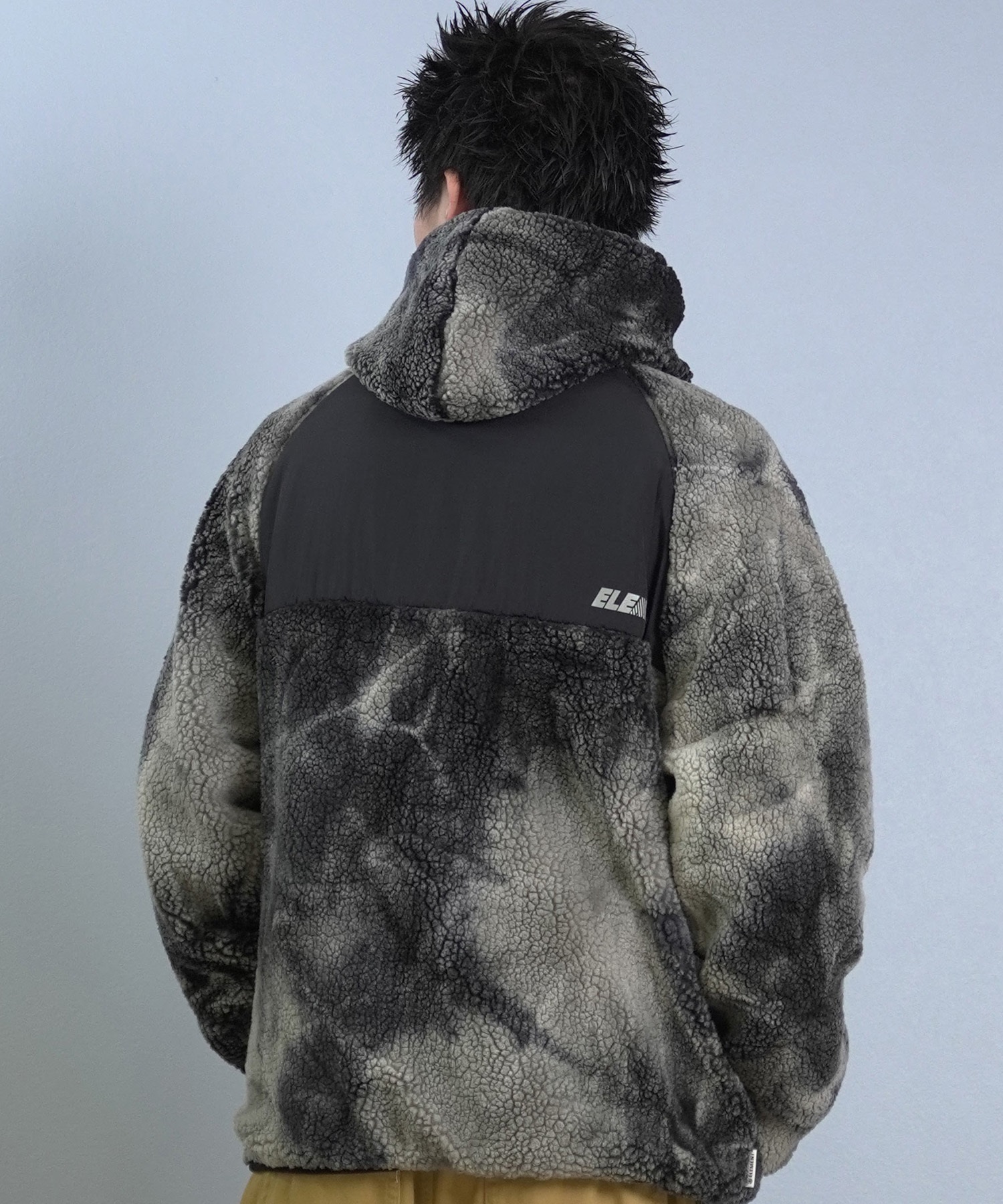 洋楽 Elemental ELEMENT エレメント ジャケット メンズ リバーシブル 軽量 LACK SHEEP