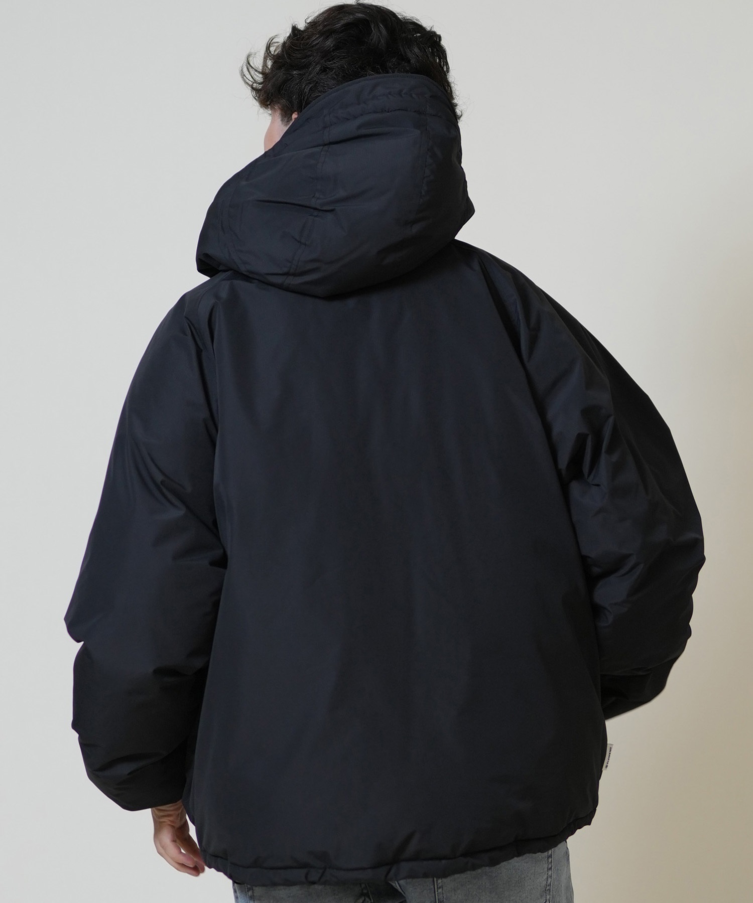 ELEMENT エレメント ジャケット メンズ 中綿 PUFF TACK JACKET BF022