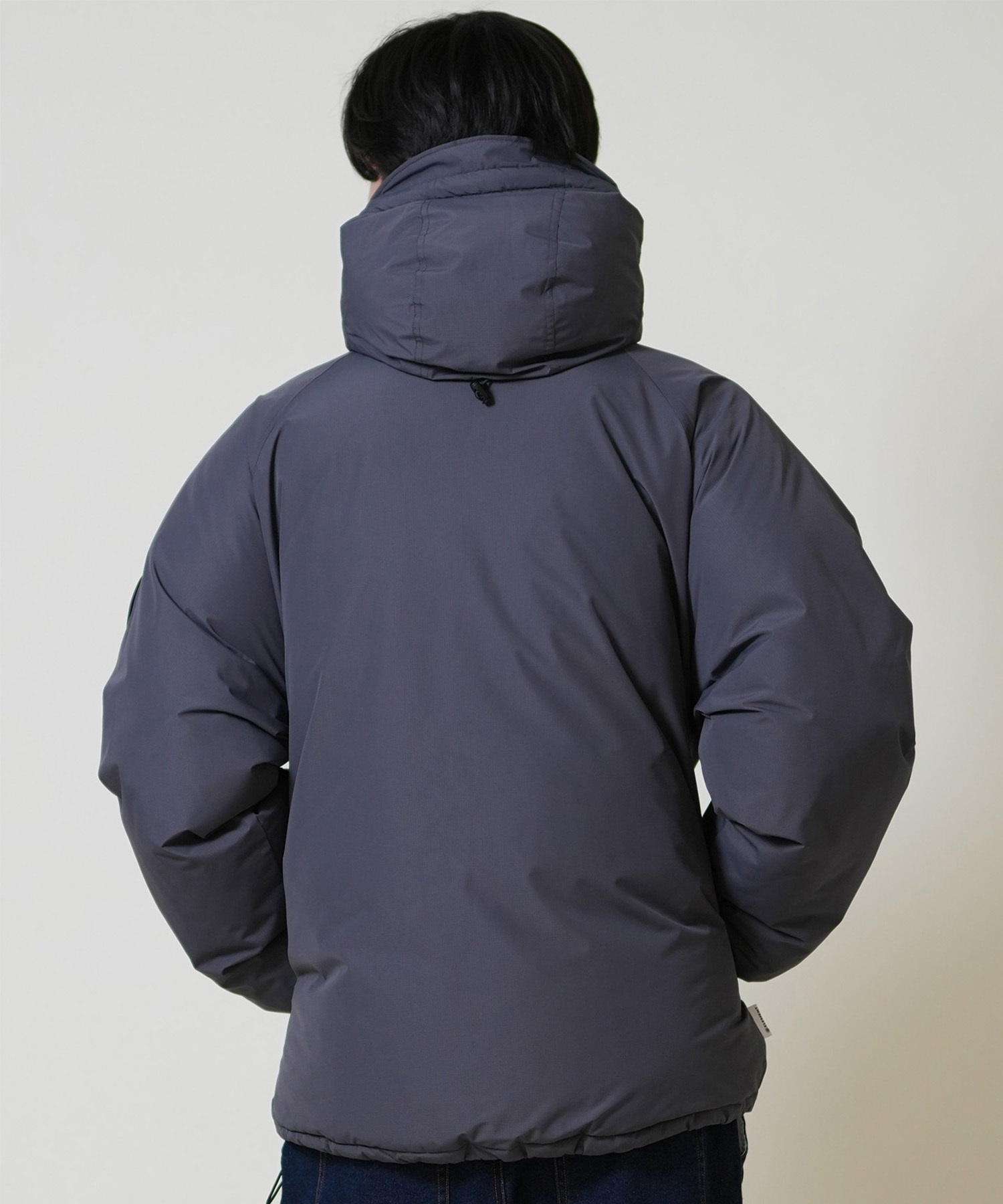 ELEMENT エレメント ジャケット メンズ 中綿 PUFF TACK JACKET BF022