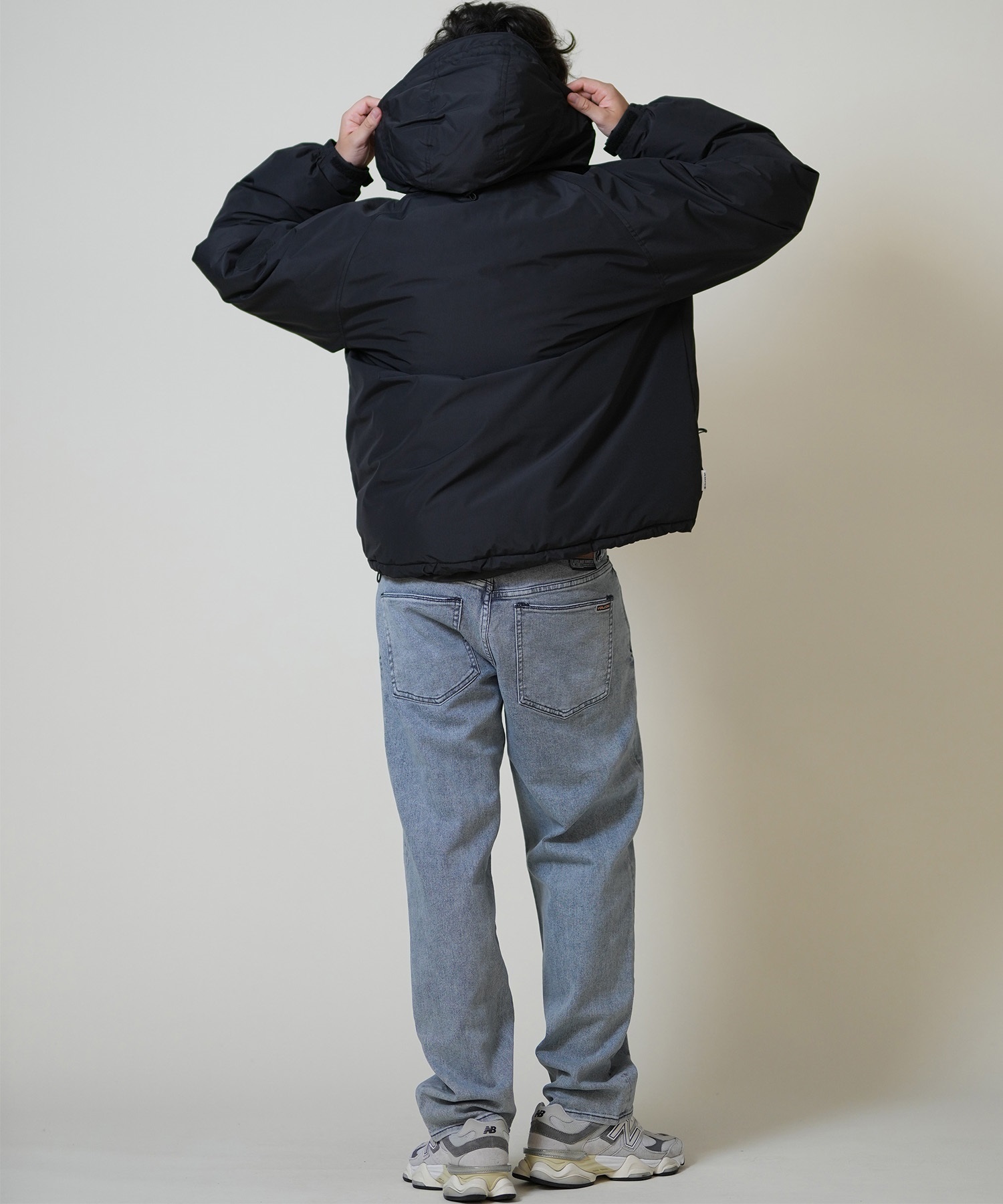 ELEMENT エレメント ジャケット メンズ 中綿 PUFF TACK JACKET BF022