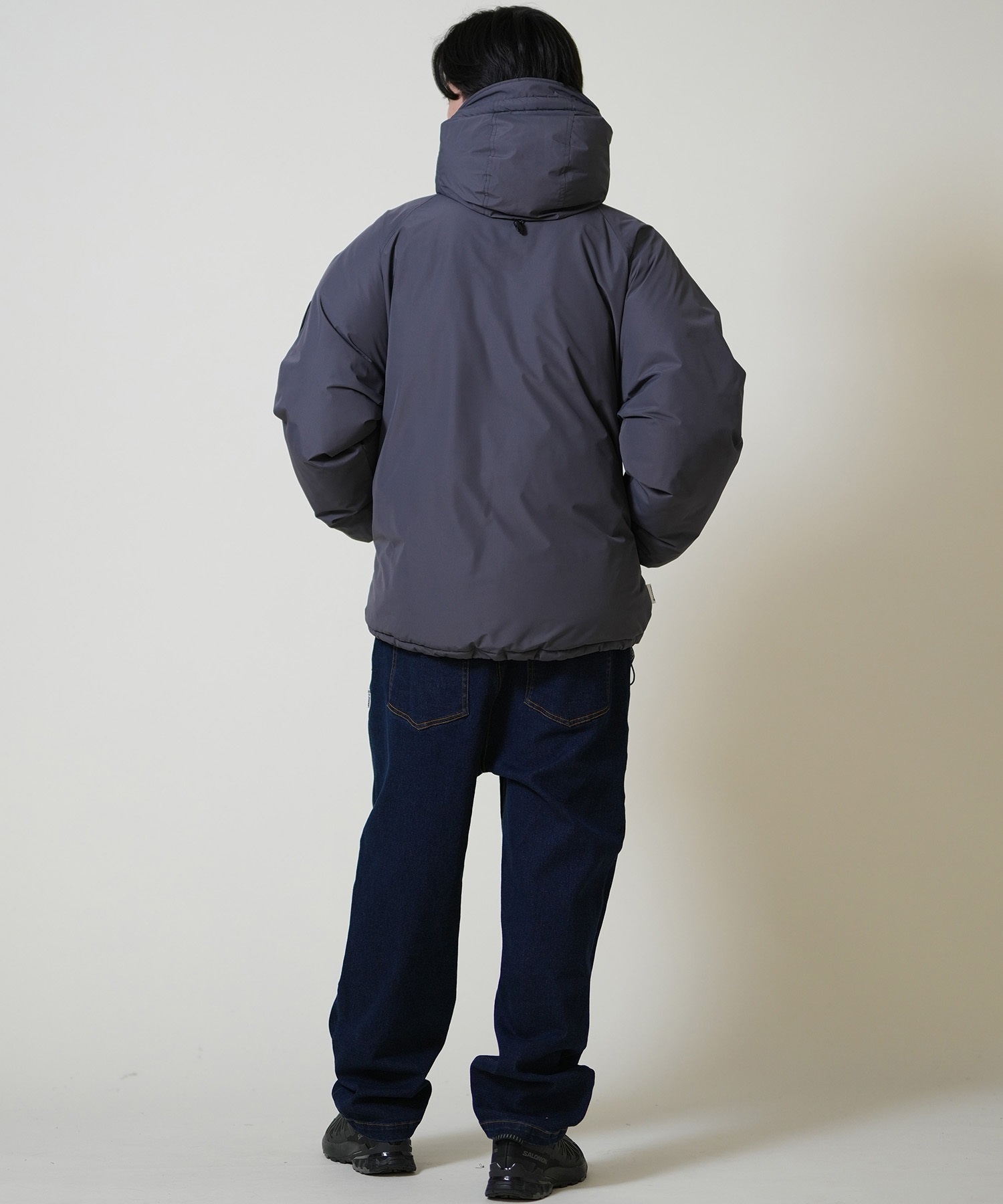 ELEMENT エレメント ジャケット メンズ 中綿 PUFF TACK JACKET BF022