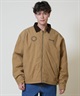 ELEMENT エレメント アウター ジャケット メンズ フルジップ ブルゾン DUTY BUDDY JACKET BF022-753(BRW-M)