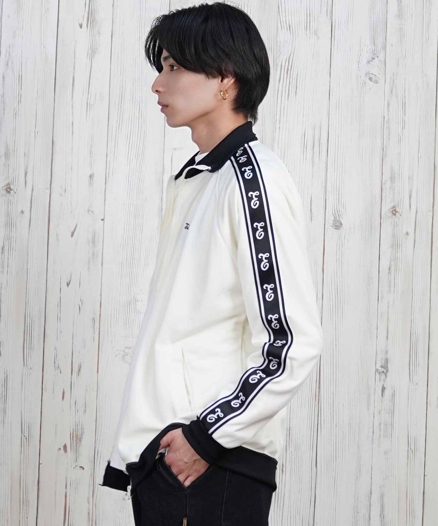 ELEMENT エレメント スウェット メンズ ジップアップ トラック