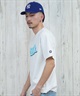 ELEMENT エレメント 半袖 Tシャツ メンズ フロントプリント オーバーサイズ TAGGING SS BF021-222(WHT-M)