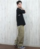 ELEMENT エレメント 半袖 Tシャツ メンズ フロントプリント オーバーサイズ TAGGING SS BF021-222(WHT-M)