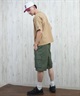 ELEMENT エレメント 半袖 Tシャツ メンズ フロントプリント オーバーサイズ TAGGING SS BF021-222(WHT-M)