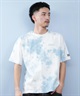 ELEMENT エレメント 半袖 Tシャツ メンズ バックプリント ドロップショルダー SEALERS SS BF021-229(WHT-M)