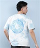 ELEMENT エレメント 半袖 Tシャツ メンズ バックプリント ドロップショルダー SEALERS SS BF021-229(WHT-M)
