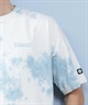 ELEMENT エレメント 半袖 Tシャツ メンズ バックプリント ドロップショルダー SEALERS SS BF021-229(WHT-M)