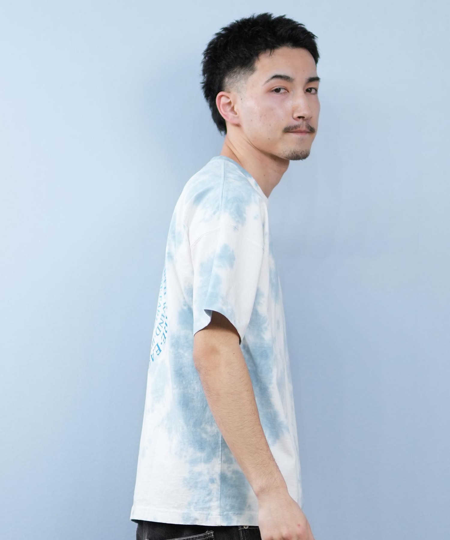 ELEMENT エレメント 半袖 Tシャツ メンズ バックプリント ドロップショルダー SEALERS SS BF021-229(WHT-M)