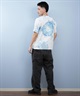 ELEMENT エレメント 半袖 Tシャツ メンズ バックプリント ドロップショルダー SEALERS SS BF021-229(WHT-M)