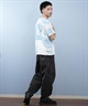 ELEMENT エレメント 半袖 Tシャツ メンズ バックプリント ドロップショルダー SEALERS SS BF021-229(WHT-M)