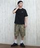 ELEMENT エレメント 半袖 Tシャツ メンズ バックプリント ドロップショルダー SEALERS SS BF021-229(WHT-M)