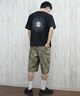 ELEMENT エレメント 半袖 Tシャツ メンズ バックプリント ドロップショルダー SEALERS SS BF021-229(WHT-M)