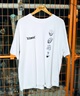 ELEMENT エレメント × JOHANN ヨハン コラボ 半袖 Tシャツ メンズ バックプリント オーバーサイズ BF02A-217(WHT-M)