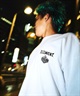 ELEMENT エレメント × JOHANN ヨハン コラボ 半袖 Tシャツ メンズ バックプリント オーバーサイズ BF02A-218(WHT-M)